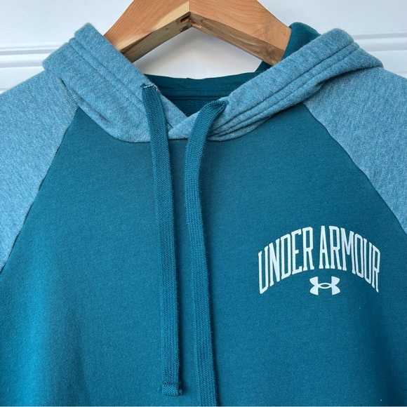 •Under Armour• Men’s Jade Hooded Pullover - Size Large - Picture 3 of 7